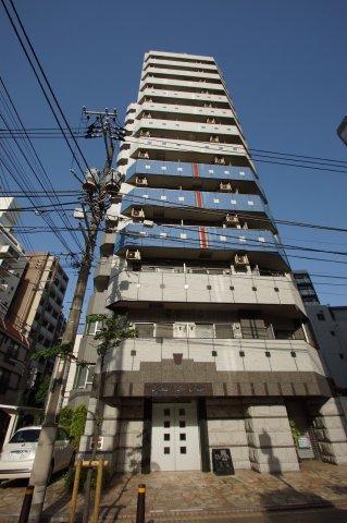 建物外観　物件の外観です