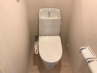 山陽電鉄本線 尾上の松駅 徒歩16分 2階建 築6年のトイレ写真