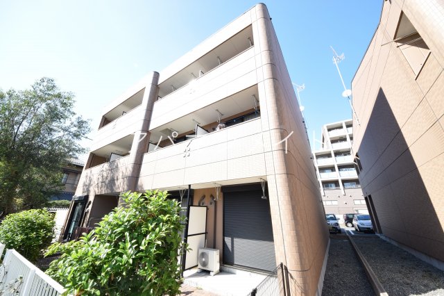 建物外観　外観もきれいです