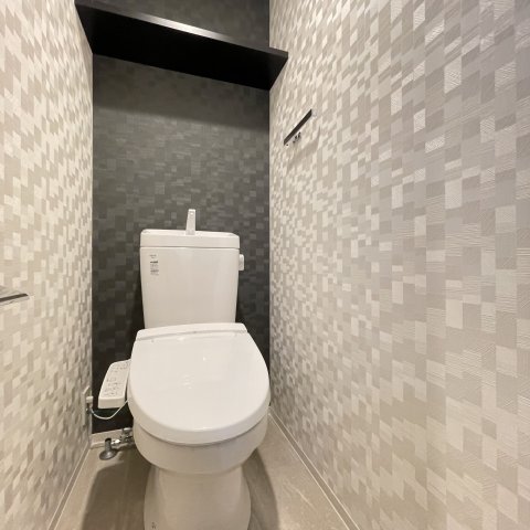 トイレ　同仕様タイプです