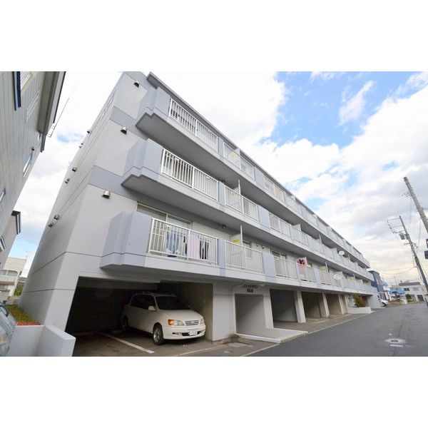 ＪＲ函館本線 発寒駅 徒歩13分 築28年
