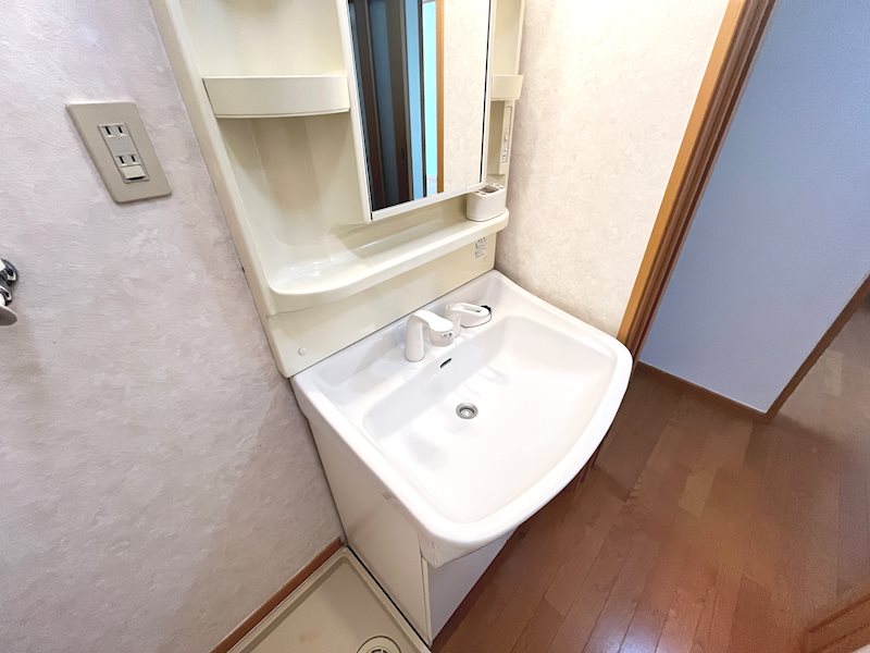 洗面設備　104の画像です。