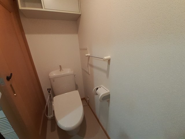 ラ ヴィータのトイレ写真