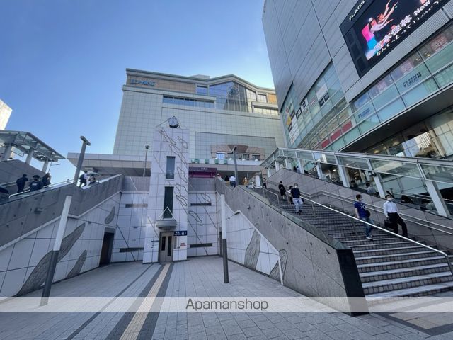 その他　新宿　東南口（その他）まで2054m