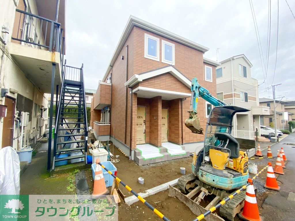 エントランス　共有部分