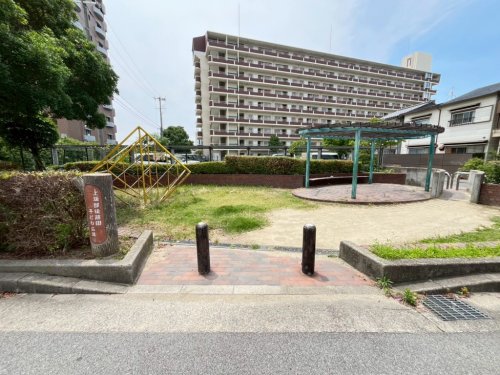 公園　上坂部後藤田子ども広場（公園）まで42m