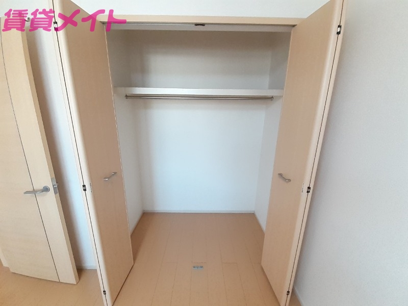 収納　反転タイプ参考写真