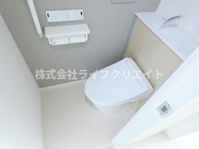 トイレ