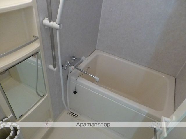RJRリクロス西馬込の風呂写真
