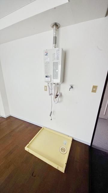 洗面設備　別号室仕様写真