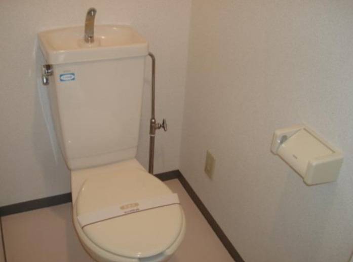 アネックスTのトイレ写真