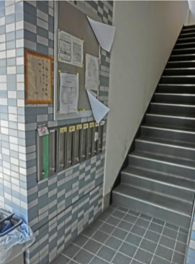 アネックスTの外観写真