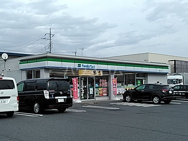 コンビニ　ファミリーマート 清原テクノ店（コンビニ）まで522m