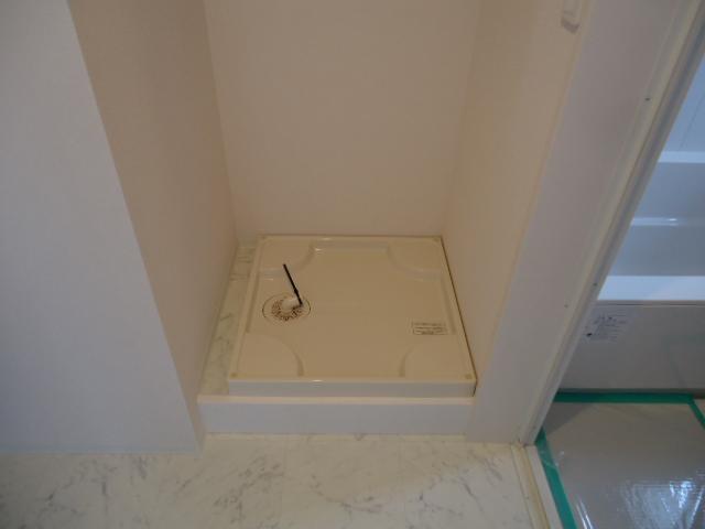 その他　洗濯機置場