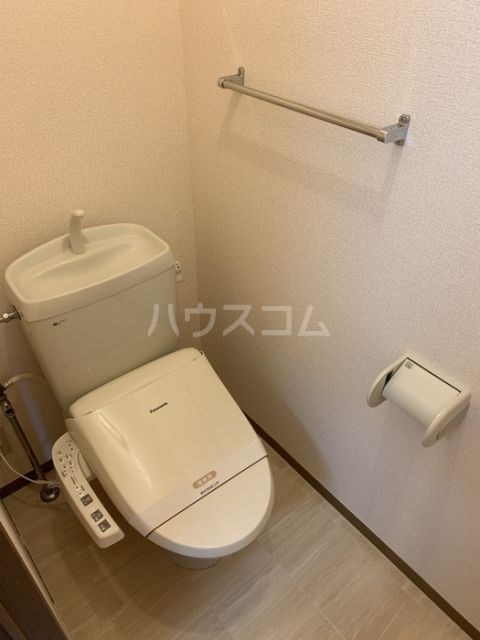 アークヒルズIのトイレ写真