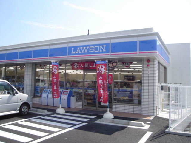 コンビニ　ローソン各務原西那加店（コンビニ）まで426m
