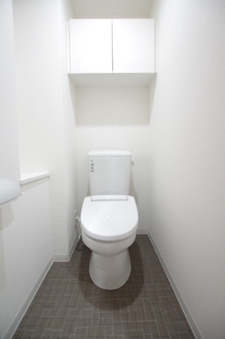 ブライズ方南町のトイレ写真