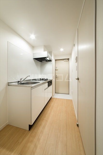 CLOVERのキッチン写真