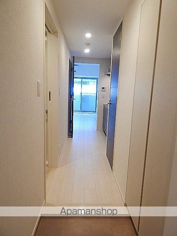 ＪＲ中央線 立川駅 徒歩6分 9階建 築10年の玄関写真