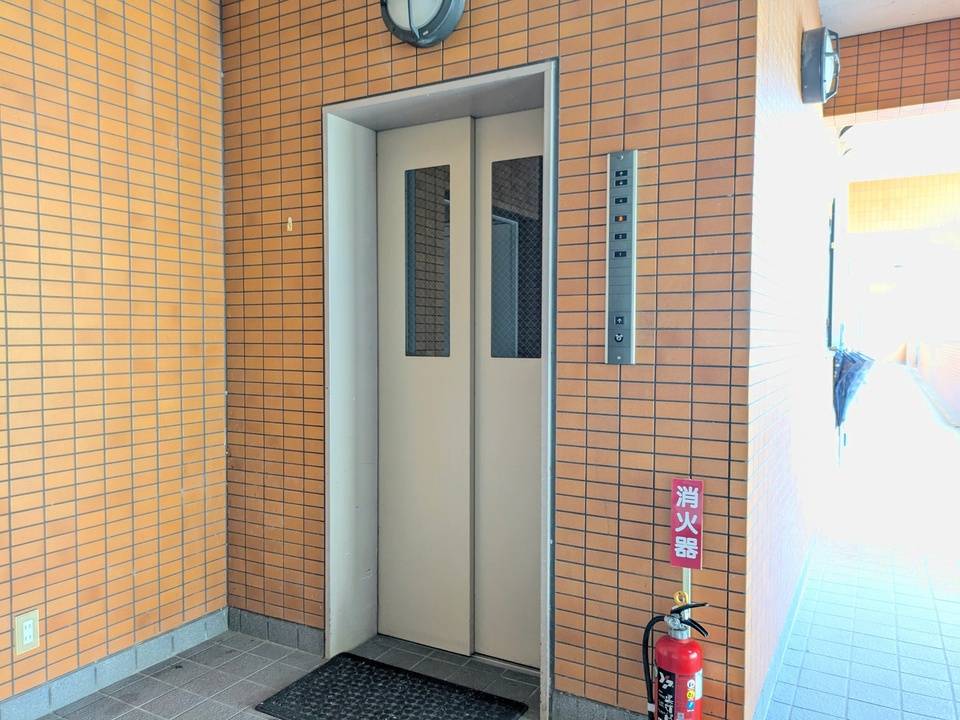 その他共有部分　エレベーター