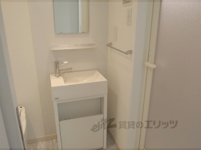 クリスタルグランツ京都高辻の内装写真