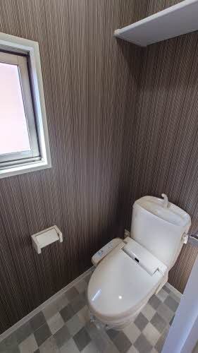 アイパティオSのトイレ写真