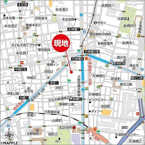 ACT DOORS 天六のその他写真
