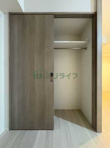 収納　別部屋参考画像