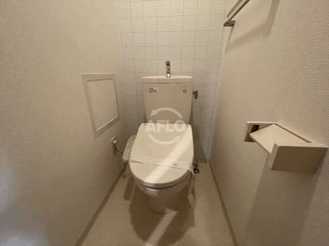 ウィスタリア京橋のトイレ写真