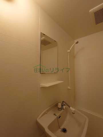 洗面設備　スカイコート本郷東大前壱番館 別の部屋