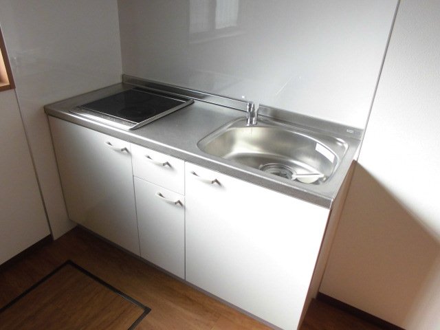 エステート箕輪のキッチン写真
