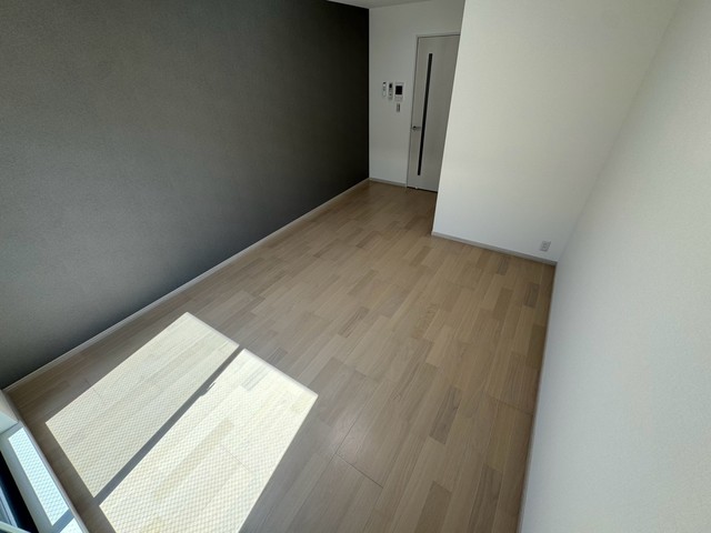 阪堺電気軌道上町線 姫松駅 徒歩9分 3階建 築1年の居間写真