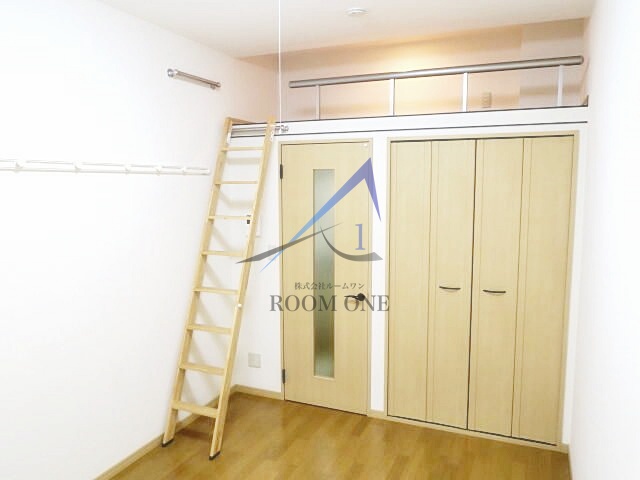 その他部屋・スペース　寝室です。