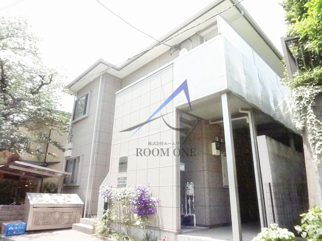建物外観　外観です。