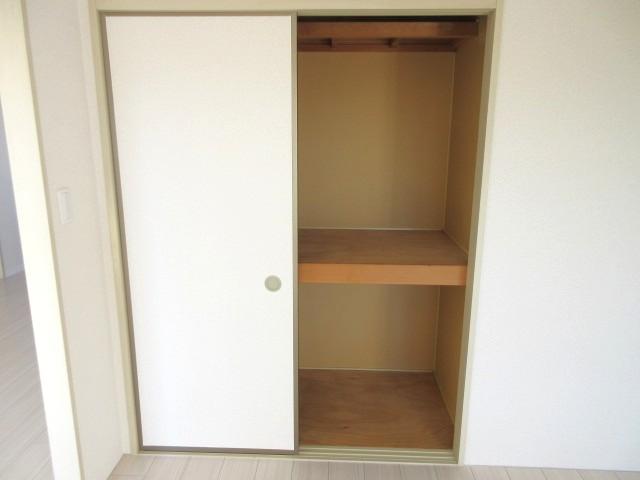 収納　収納あり
