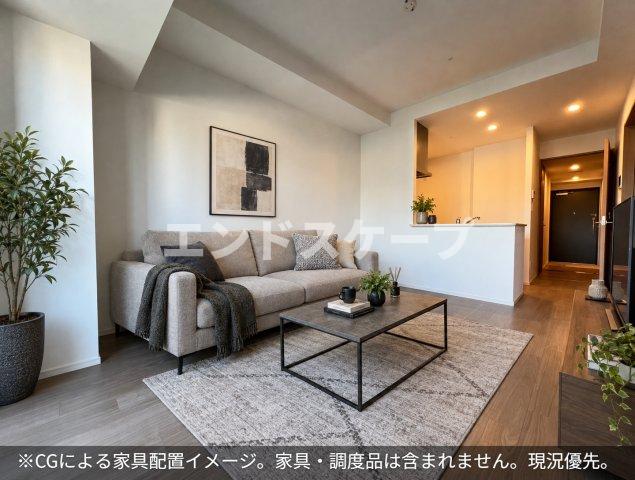 居室・リビング　高崎、前橋のお部屋探しはエンドスケープまで！お客様の理想お聞