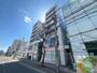 建物外観　札幌市東区北１６条東「プロシード環状通東」