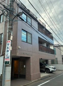 建物外観　外観もきれいです