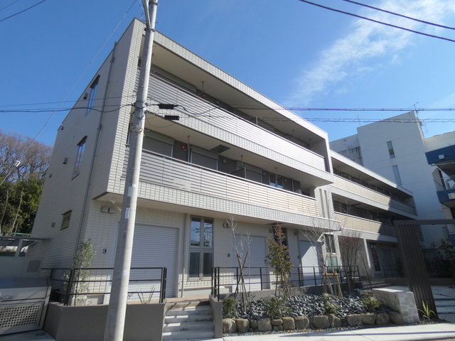建物外観　★2020年1月完成　旭化成ヘーベルメゾン★