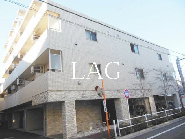 建物外観　外観になります。