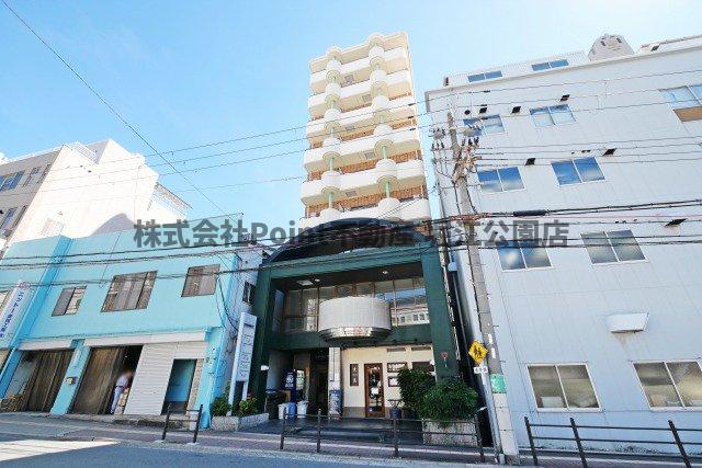 地下鉄谷町線 谷町六丁目駅 徒歩5分 築37年
