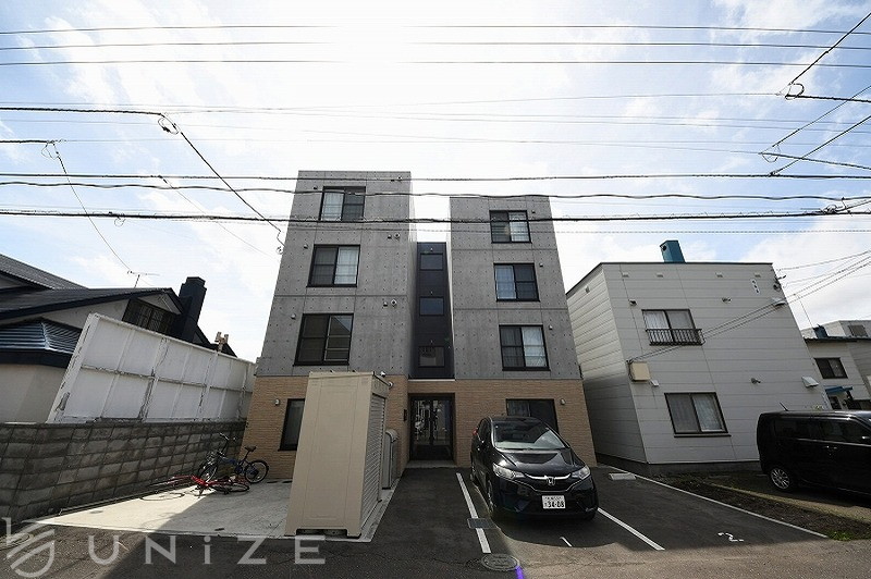 地下鉄南北線 中の島駅 徒歩4分 築5年