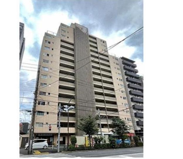 建物外観　物件の外観です