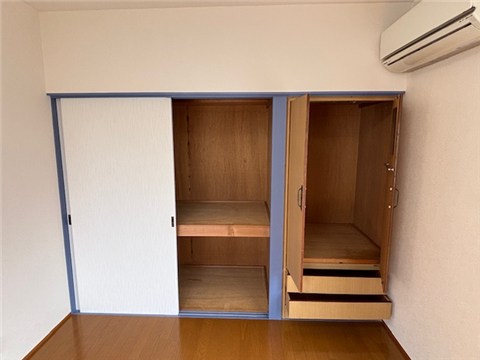 クラインハウス旭の居間写真