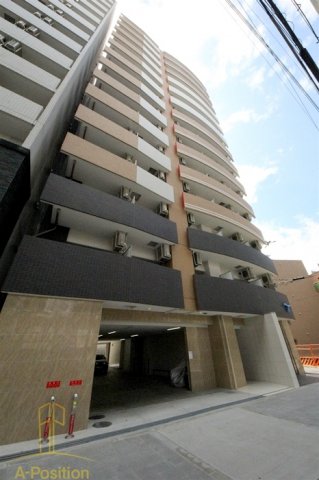 建物外観　セレニテ福島シェルト