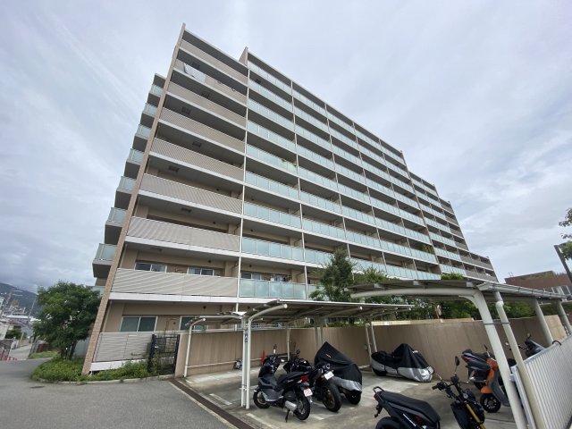 建物外観　おしゃれな外観です