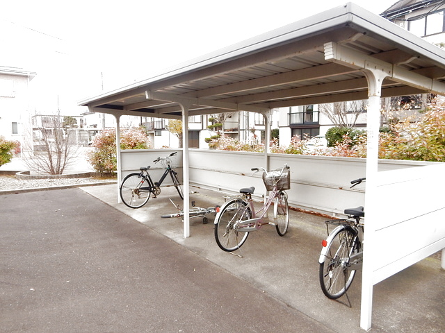 妙高はねうまライン 春日山駅 徒歩13分 2階建 築24年の外観写真