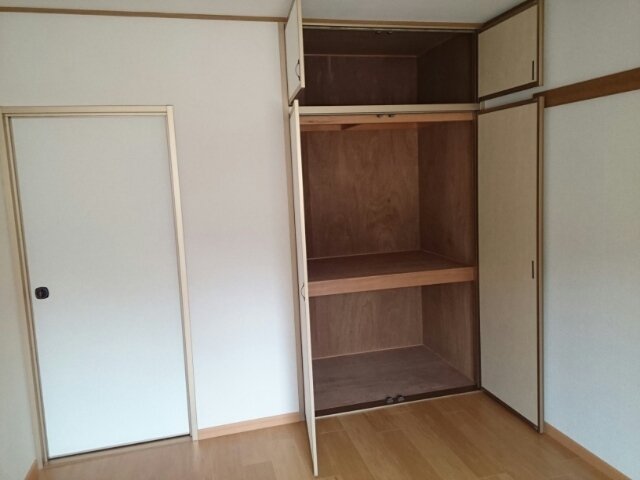 収納　収納豊富です