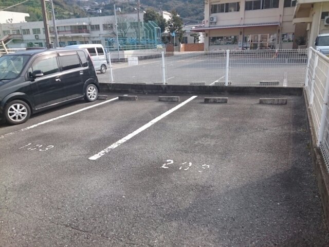 駐車場　駐車場があります