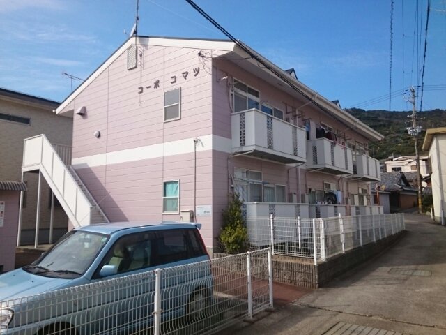 建物外観　物件の外観です